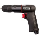 Perceuse pneumatique avec poign�e revolver - 200w - 6, 5 bar - rc2110 sam outillage