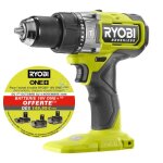 Perceuse visseuse � percussion brushless 18v one + ? - solo - rpd18bl2 - 0 ryobi
