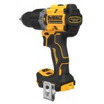 Perceuse visseuse percussion compacte xr 18v brushless dcd805nt - xj machine nue dewalt