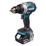 Perceuse visseuse  percussion sans fil lxt - 18v li - ion - dhp489rtj makita