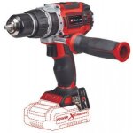 Perceuse visseuse  percussion sans fil pro - tp - cd 18 / 60 li - i bl solo einhell