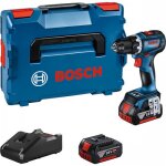 Perceuse visseuse sans fil 18v - gsr 18v - 90c 4ah procore gal 18v - 40 + coffret l - boxx bosch