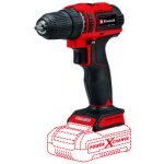 Perceuse visseuse sans fil te - cd 18 / 40 li bl - solo - power x - change einhell