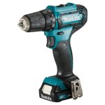 Perceuse visseuse sans fil cxt 12v li - ion (2 x 2 ah) - df333dwae makita