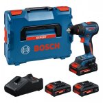Perceuse visseuse sans fil expert exsr18v - 90 - 65nm + 2x4ah - 06019r2101 bosch