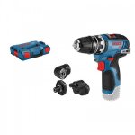 Perceuse visseuse sans fil - gsr 12v - 35 fc - solo - 06019h3003 bosch