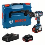 Perceuse visseuse sans fil - gsr 18v - 110c bosch