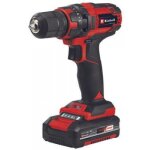 Perceuse visseuse sans fil tc - cd 18 / 35 li 1, 5 ah - power x change einhell