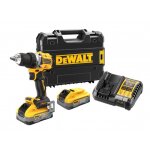 Perceuse visseuse percussion xr 18v - powerstack - dcd805h2t - qw dewalt