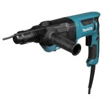 Perforateur burineur filaire 800w sds plus - 3 j - hr2670ftx1 makita