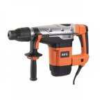 Perforateur - burineur filaire sds max - 1500w - 10, 5 j - kh7e aeg powertools