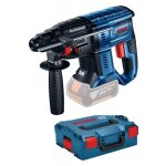 Perforateur sans fil sds plus gbh 18v - 21 - solo + coffret bosch