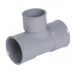 T pied de bich en pvc 8730 - mle - femelle - 40 rduit 32 mm - th288mf nicoll