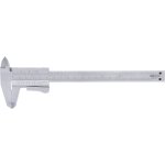 Pied � coulisse � double bec - 1 / 50�me mm - 0 - 150 mm ks tools