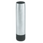 Pied de meuble 323 en acier sans embase - h120 - 4 pices camar