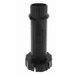 Pied de meuble 418 - h 100 mm camar