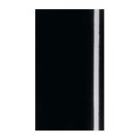 Pieds de table acier 620 - hauteur 700mm - laqu� noir camar