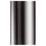 Pied de table m�tal 613 - aspect inox - h800mm camar