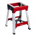 Pitement e - stand universel pour scies  onglet et scies radiales einhell