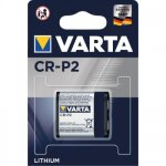Pile pour appareils photo et appareils électroniques - crp2 6v 1600mah varta Pile pour appareils photo et appareils électroniques - crp2 6v 1600mah varta