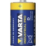 Pile industrielle - lr20 / d - alcaline varta