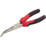 Pince � bec demi - rond coud� fin 239 - 20ge - manche bi - mati�re sam outillage