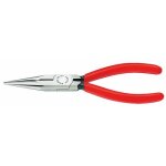 Pinces bec long - ronde 200mm knipex