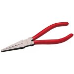 Pince � bec plat polie et vernie pvc 206 - 16p - longueur 160 mm sam outillage