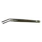 Pince brucelle - haute prcision - bec droit - inox emile peyron