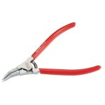 Pince pour circlips extrieur  becs couds 45 - 10 - 25 mm sam outillage