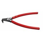 Pince circlips ext�rieur becs courb� magictips - capacit� circlips 10 - 25 mm wiha