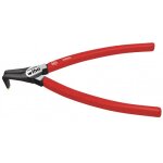 Pince circlips extrieur becs courb magictips - capacit circlips 3 - 8 mm wiha