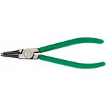 Pince pour circlips intrieurs  bec droit et manche antidrapant 6543 - taille j1 stahlwille