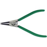 Pince pour circlips intrieurs  bec droit et  ressort de rappel 6545 - taille a0 stahlwille