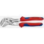Pince - cl  mchoires stries 150 mm - capacit 27 mm - gainage bi - matire knipex
