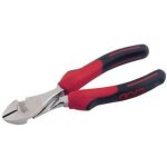 Pince coupante diagonale chrome polie bi - matire - longueur 145 mm sam outillage