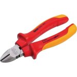 Pince coupante diagonale d'lectricien isole 1000v sam outillage