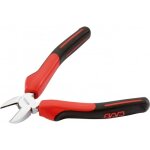 Pince coupante diagonale lectricien avec ressort 234 - r16g - chrom poli sam outillage