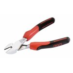 Pince coupante diagonale  ressort - 11 x 160 mm sam outillage