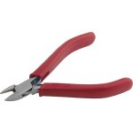 Pince coupante d'lectromcanicien diagonale axiale  bec - 118 mm sam outillage