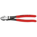 Pince coupante de c�t� - sans effort - forte d�multiplication - 200mm knipex