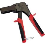 Pince  crmaillre pour chevilles mtalliques de parois creuses sam outillage