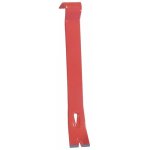 Pince  dcoffrer - arrache - clous plat - 330 mm wilmart