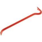 Pince  dcoffrer avec arrache clou - rouge - 1200x20 mob