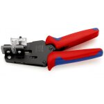 Pince � d�nuder 4 couteaux de forme - capacit� 0, 14 � 6 mm� / awg 26 � 10 knipex