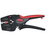 Pince  dnuder automatique 10 mm et  sertir embouts 0, 25 - 4 mm knipex