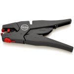 Pince  dnuder automatique - capacit de 0, 03  10 mm - coupe jusqu' 10 mm knipex