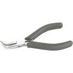 Pince lectronique bec 1 / 2 rond - coud 45 sam outillage