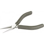 Pince lectronique  bec court demi - rond droit et lisse sam outillage