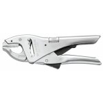 Pince étau - becs courts - 17 mm - 500 apb facom Pince étau - becs courts - 17 mm - 500 apb facom